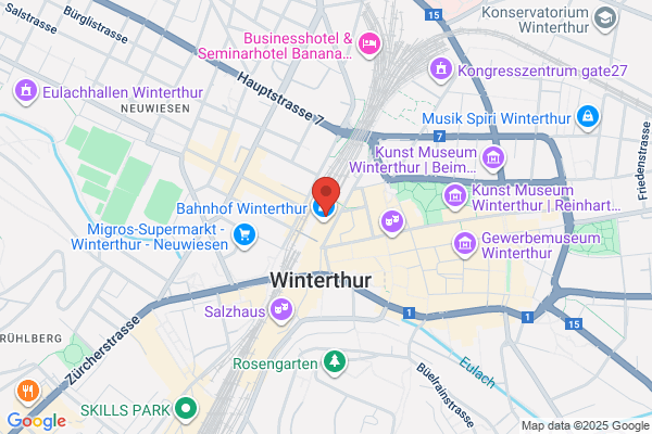 Winterthur-Vie
