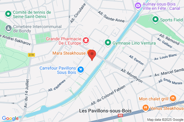 Ecole Pavillons d'Aïre