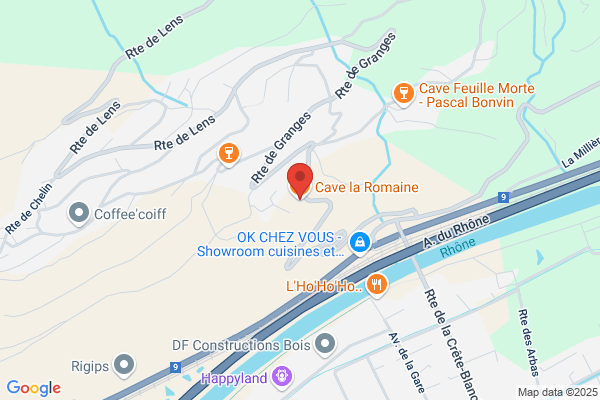 Cave Romaine