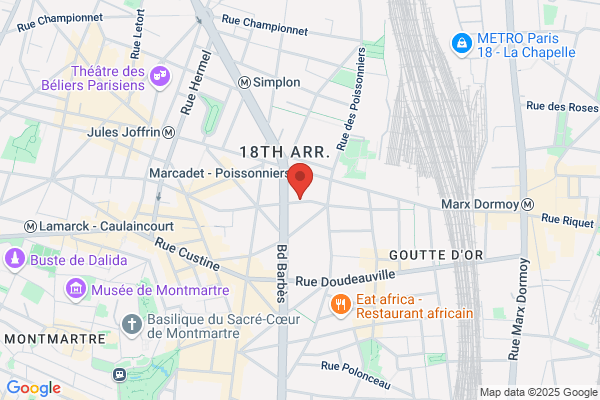 Le Cocotier - Recordon