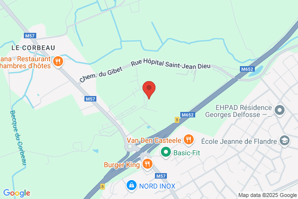 Sodinor Services SA