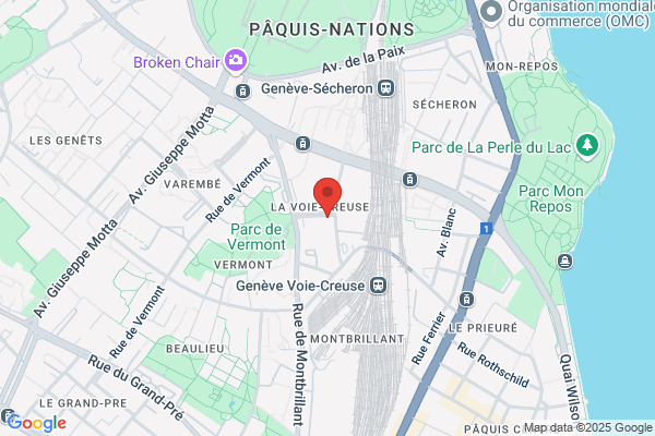 Ardentis Cliniques Dentaires et d'Orthodontie - Genève