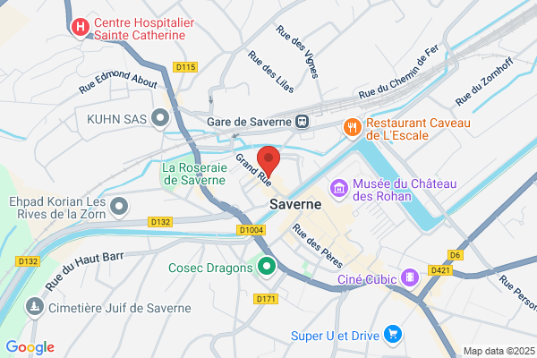 Magasin de tabacs R. Bleve