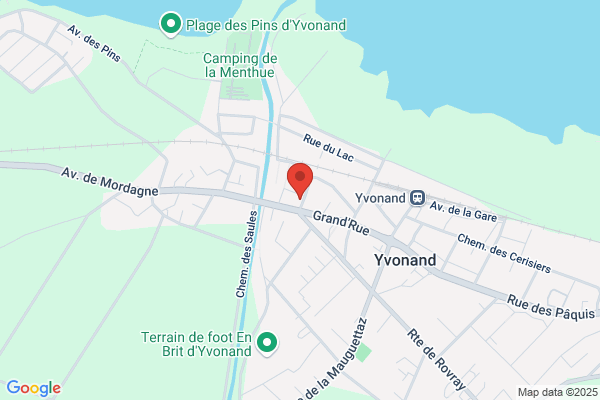 BENU Yvonand