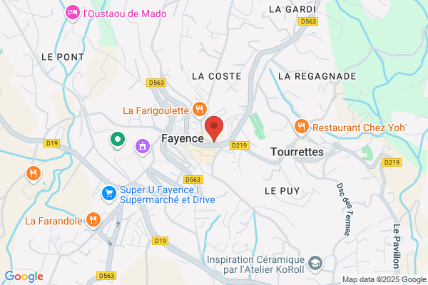 Café Chez L'Entracte