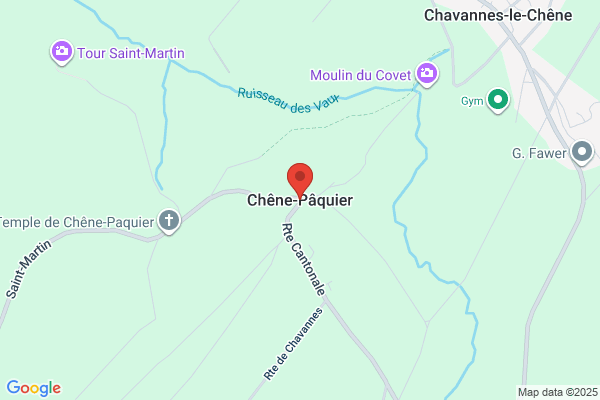 Fondation Trait d'Union