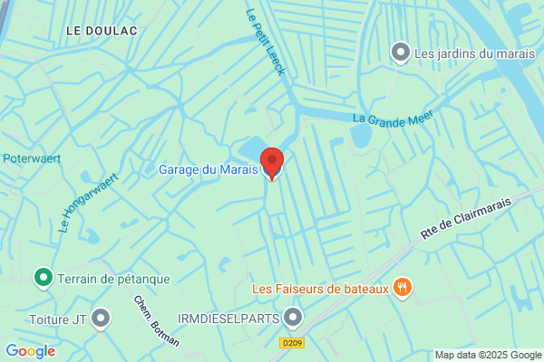 Garage du Marais
