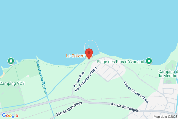 Restaurant Le Colvert