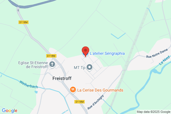 Sérigraphie Récréation