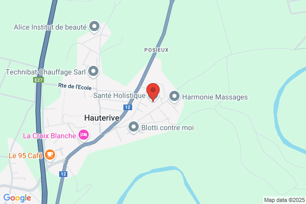 Ecole de Shiatsu Holistique
