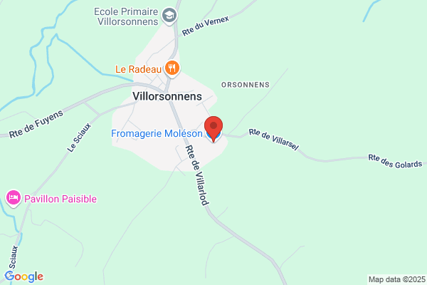Fromagerie Moléson SA
