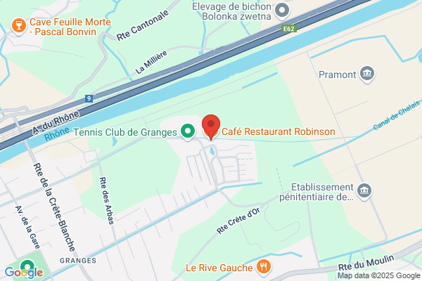 Café Restaurant Robinson