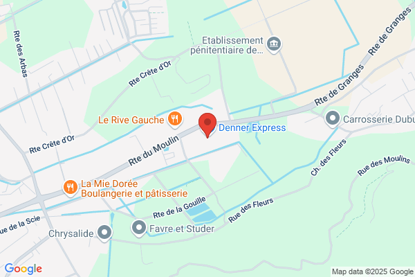 Boucherie la Lienne