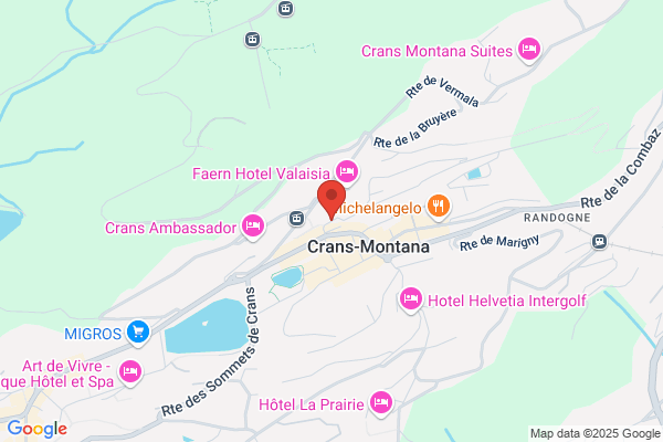 Cie de Chemin de fer et d'autobus Sierre-Montana-Crans (SMC) SA