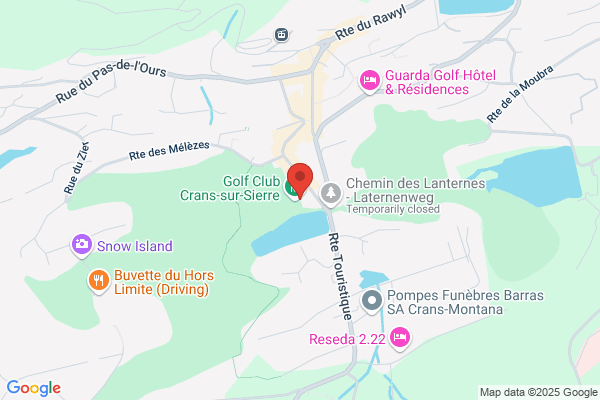 Pharmacie du Golf