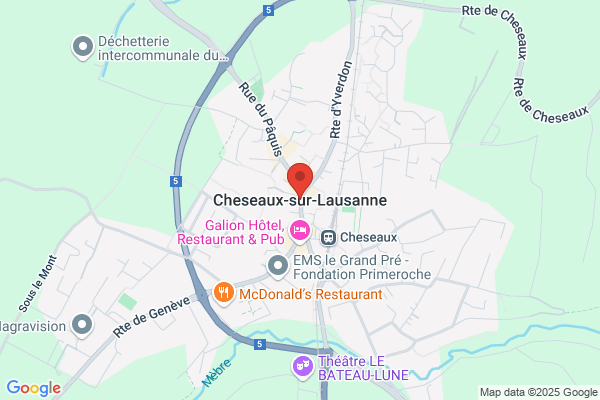 AB Thermique Sàrl