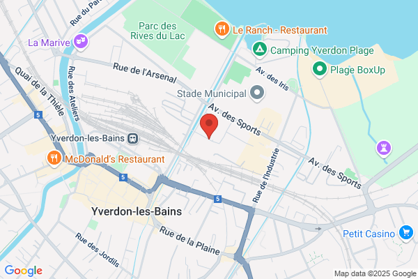 Centre Vaudois de Gestion des Programmes d'Occupation (CGPO)