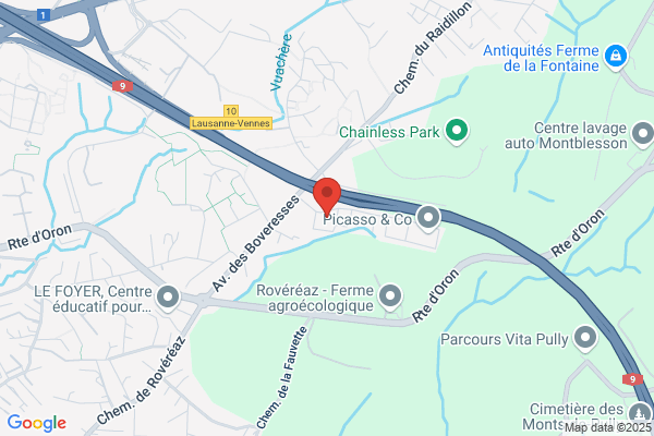 Claude Favre SA