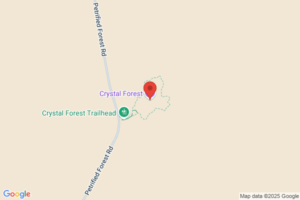 Crystal Forest SA