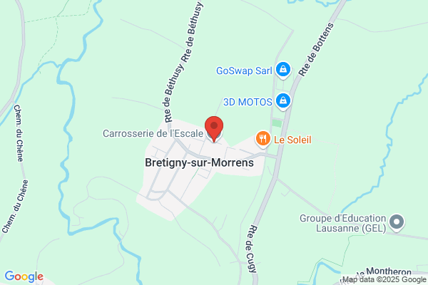 Carrosserie de l'Escale SA