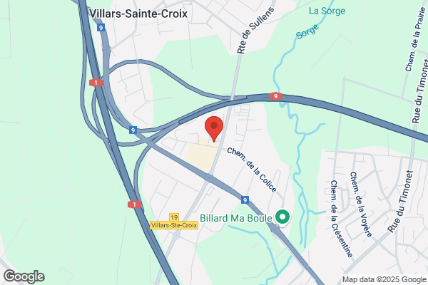 Carrosserie du Goéland