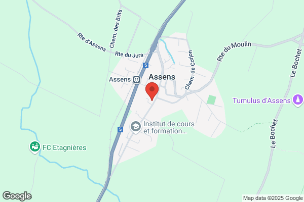 Assens pour cent Sàrl