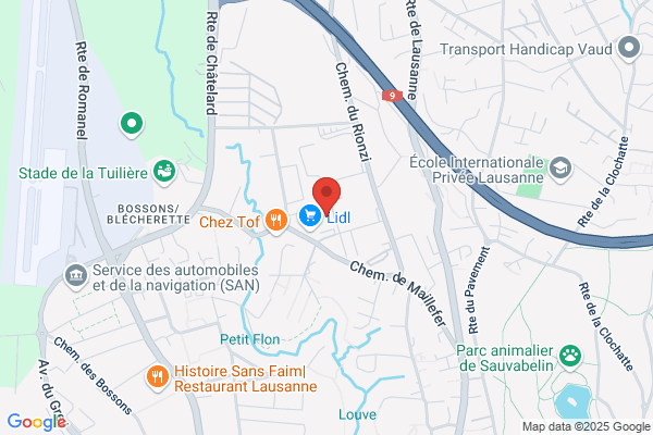 Exel und Scopus informatique SA