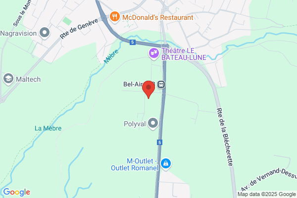 Haug Fritz SA