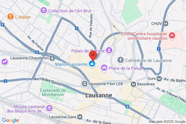TAZ Distribution Sàrl