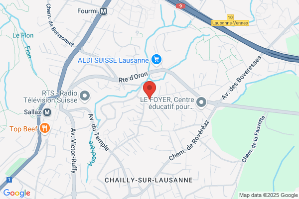 La Grange aux Persans
