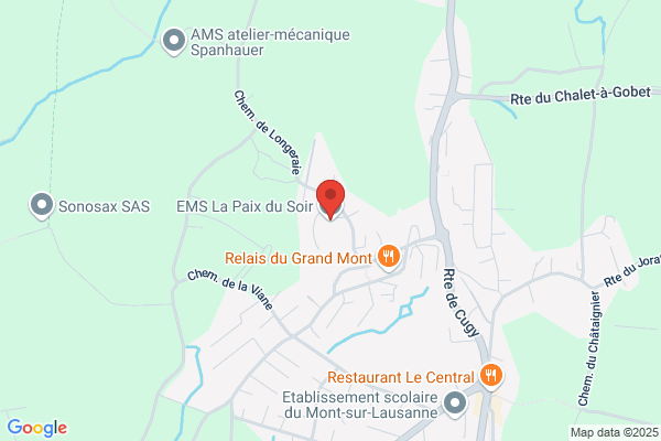 Association la Paix-du Soir