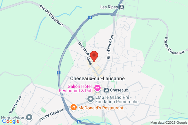 Hôtel-Restaurant A La Chotte