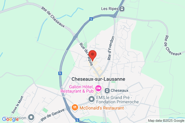La Poste Suisse