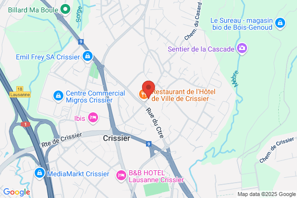 Restaurant Pinte communale