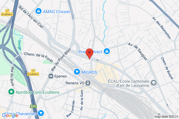 Restaurant des Chemins de Fer
