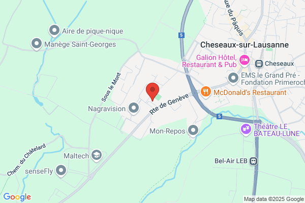Service du feu