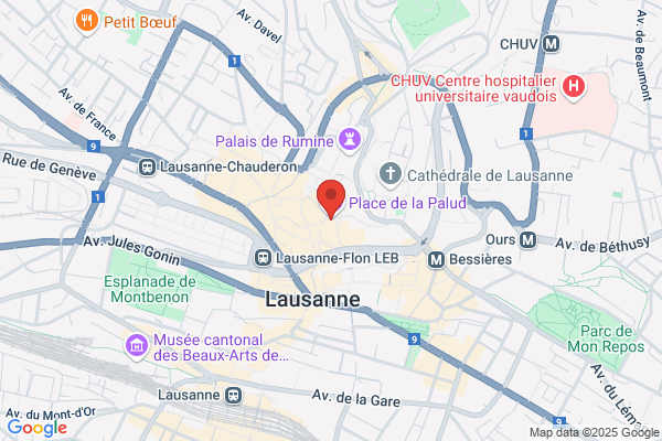 Administration communale Malapalud