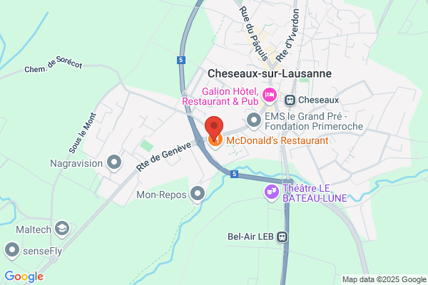 migrolino Cheseaux