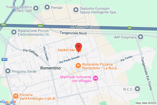 Alimentation Graziano