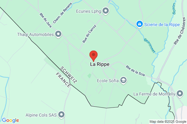 Epicerie de la Rippe