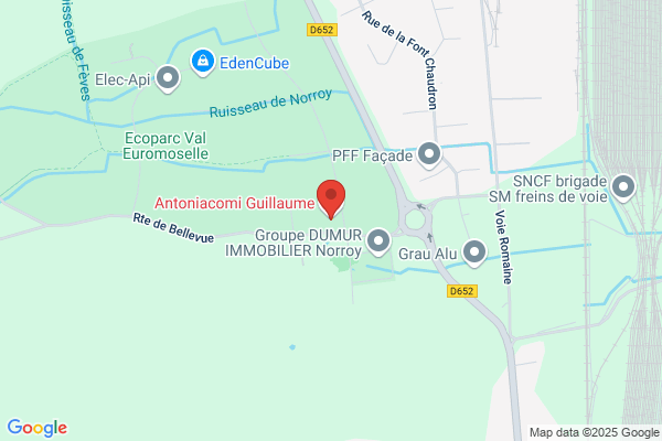 IIC E. Iten la Cheneau
