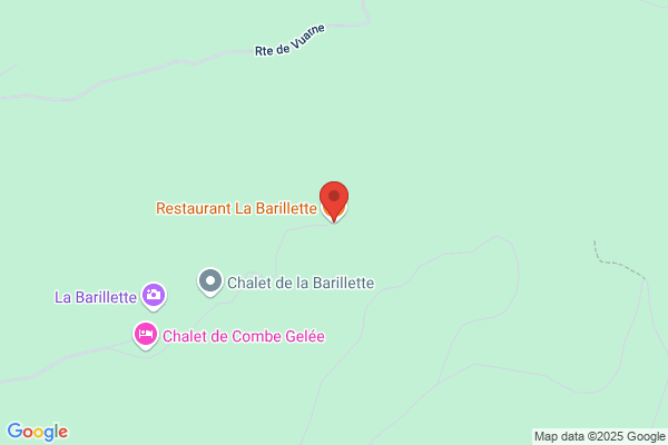 Restaurant de la Barillette