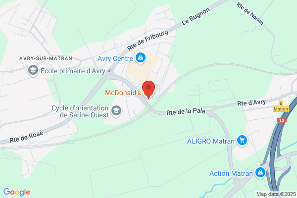 McDonald's Restaurant