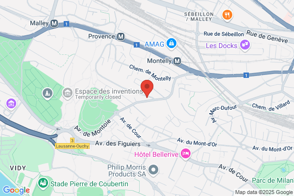 Atelier d'architecture BS Design SA