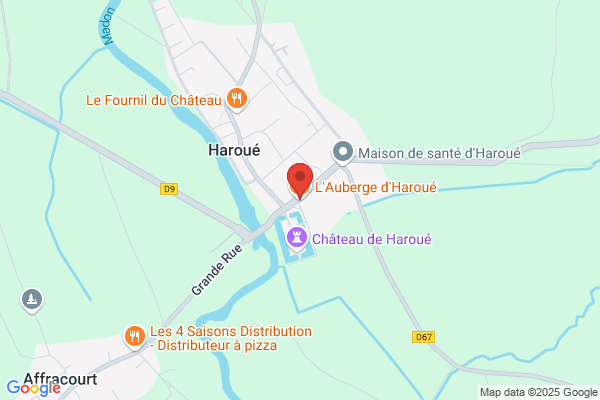 Auberge d'Avry-Rosé