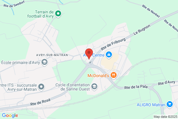 Centre Automobile 2000 SA Avry-sur-Matran