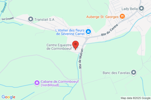 Centre Equestre de Corminboeuf