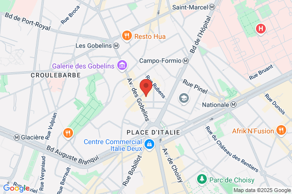 Fondation Magali Pache
