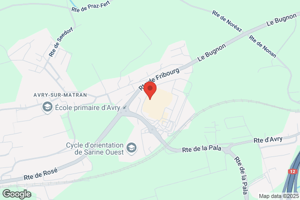 Pfister Meubles SA Avry-sur-Matran