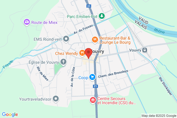 Bar à vins la QV